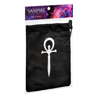 The Masquerade 5th Edition RPG Dice Bag