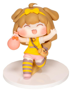 Chibi Go PVC Figure Butter 9  cm