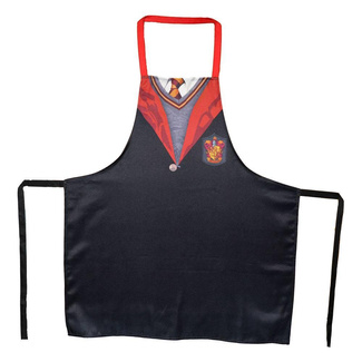 Harry Potter cooking apron Gryffindor Uniform