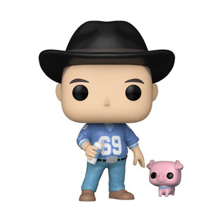 Varsity Blues POP & Buddy! figurka Billy w/Bacon 9 cm