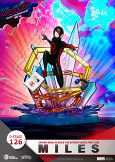 Across the Spider-Verse Part One-Miles 15 cm