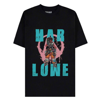 Borderlands 4 T-Shirt Harlowe Size S