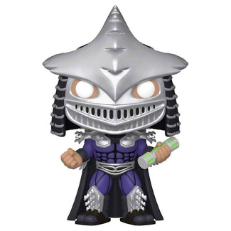 Teenage Mutant Ninja Turtles Super Sized Jumbo Funko POP! figurka Super Shredder 25 cm