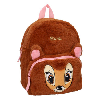 Disney Backpack Bambi Fluffy Festival