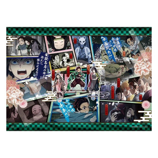 Kimetsu no Yaiba 500-piece puzzle Vol. 7