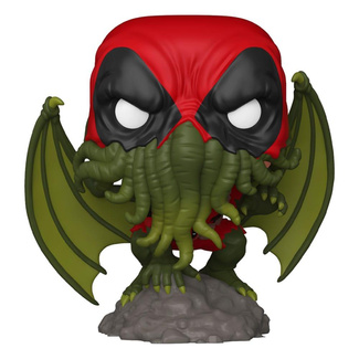 Marvel Funko POP! Plus figurka Deadpool as Cthulhu 9 cm