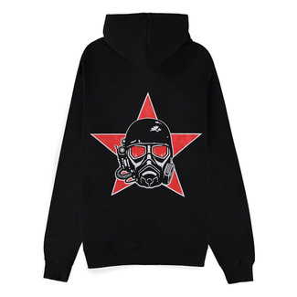 Fallout Zipper Hoodie NCR