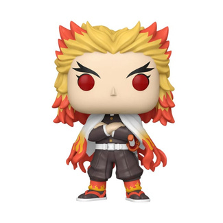 Demon Slayer: Kimetsu no Yaiba Super Sized Jumbo Funko POP! Vinyl figurka Rengoku 25 cm