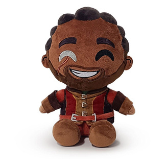 Baldur´s Gate 3 Plush Figure Curseless Wyll 22 cm