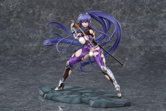 Taimanin Yukikaze 2 Statue 1/6 Rinko Akiyama Battlesuit Ver. 23 cm