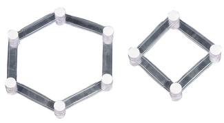 Parts for Figures Base Float