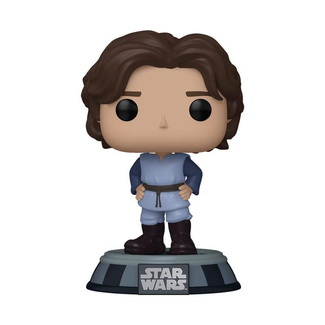 Fett Legacy Funko POP! figurka Boba Fett(Young) 9 cm