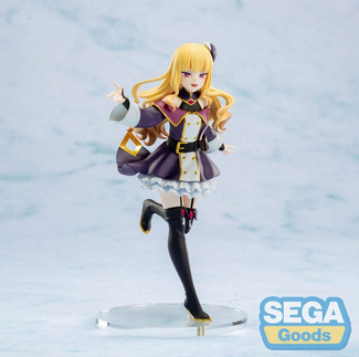 From Old Country Bumpkin to Master Swordsman High Premium PVC Statue Lucy Diamond 14 cm