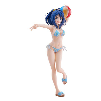 Too Many Losing Heroines! Tenitol Tall PVC Statue Anna Yanami 31 cm