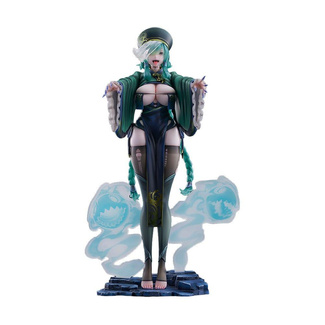 Original Character Statue 1/6 Hopping Vampire 34 cm