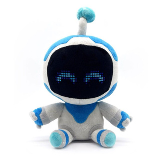 Astro Bot Plush Figure Captain Astro 22 cm