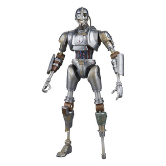 Skeleton Crew Black Series Action Figure SM-33 15 cm