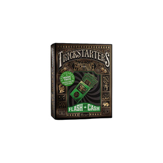 Trickstarters by Zach King Magic Trick Box Flash Cash
