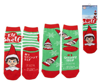 The Elf Ankle socks 2-packs 38-45