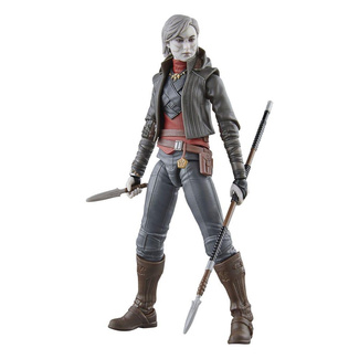 Survivor Black Series Action Figure Nightsister Merrin 15 cm
