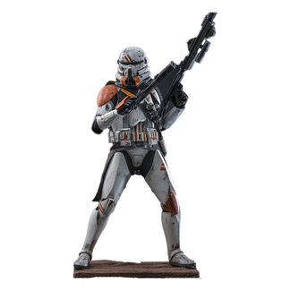 Episode III - Revenge of the Sith Action Figure 1/6 Airborne Trooper (212th Attack Battalion) 30 cm