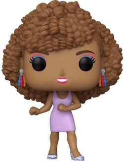 Whitney Houston Funko POP! Icons figurka Whitney Houston(HWIK)(DGLT) Exclusive 9 cm