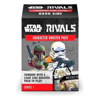 Star Wars Rivals Charakter Booster Pack Dark Side Series 1  *German Version*