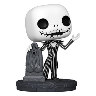 Nightmare before Christmas 30th Funko POP! Disney figurka Jack w/Gravestone 9 cm