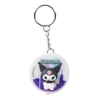 Sanrio Keychain with light Kuromi