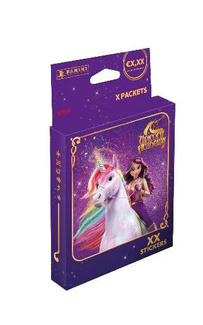 Unicorn Academy Sticker Collection Eco-Blister *German Version*