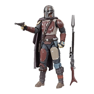 Star Wars The Mandalorian Black Series Action Figure The Mandalorian 15 cm
