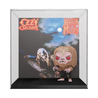 Ozzy Osbourne Funko POP! Albums figurka Bark at the Moon(FL) 9 cm