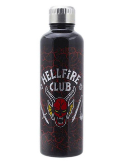 Hellfire Club Metal Water Bottle