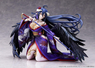 Albedo PVC figure 1/7 Gyoso Ver. 15 cm