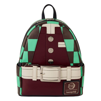 Kimetsu no Yaiba by Loungefly Mini Backpack Tanjiro Kamado Cosplay