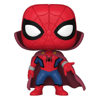 Marvel What If...? POP! TV Vinyl Figure Zombie Hunter Spidey 9 cm