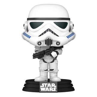 Star Wars New Classics Funko POP! Star Wars figurka Stormtrooper 9 cm