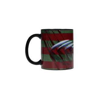 Nightmare on Elm Street Mug Freddy Colors