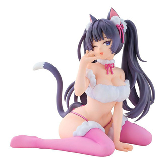 Nikke Yumemirize PVC Statue Nero 10 cm