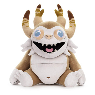 DC Comics Plush Figure Superman Genesis Baby Kaiju 22 cm