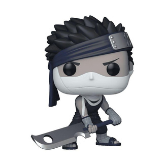 Naruto Classic Pop! Animation figurka Zabuza 9 cm