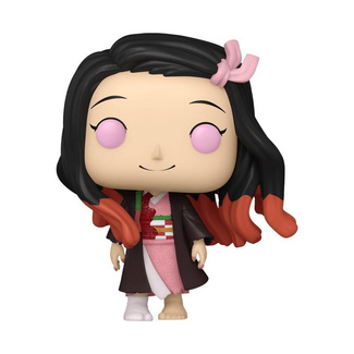 Kimetsu no Yaiba POP! Animation Vinyl Figure Nezuko (Human) 9 cm