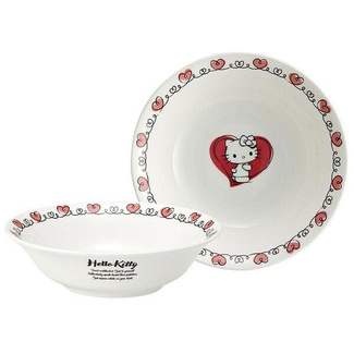 Sanrio Bone China Bowl Hello Kitty