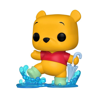 Disney Funko POP! Disney figurka Winnie- Winnie in the Rain 9 cm