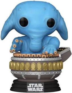 Obi-Wan Funko POP! figurka Max Rebo Exclusive Edition 9 cm