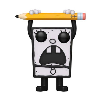 SpongeBob SquarePants 25th Anniversary Funko POP! figurka Doodlebob 9 cm