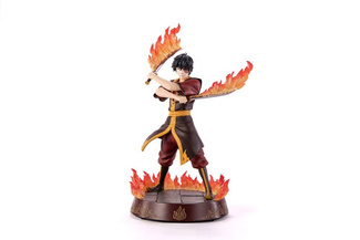 The Last Airbender Statue Zuko 32 cm