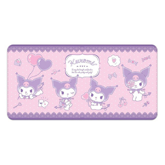 Sanrio XXL Mousepad Kuromi Kawaii