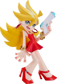 Panty & Stocking with Garterbelt Pop Up Parade PVC Statue Panty 15 cm