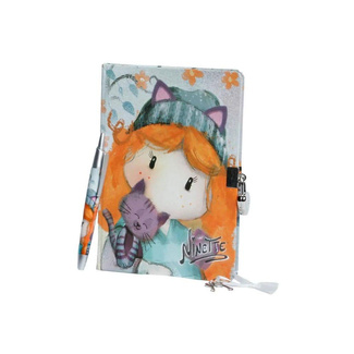 Forever Ninette Diary Gift Box